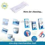 High Quality Plastic Stick Colorful Cotton Buds thumbnail-3