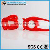 Differen Design With Different Colorful Silicone Mountain Bike Parts Light thumbnail-1