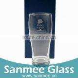 Festival Gift Custom Printing Design Glass Tumbler thumbnail-1