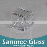 Supplies Glass Jars For Candles Transparent Candle Glassware,Candle Glassware Wholesale thumbnail-3
