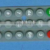 Customized Silicone Rubber Keypad for Smart Device thumbnail-1