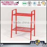 Iron Flower Pot Stand Steel Rack Display Stand thumbnail-6