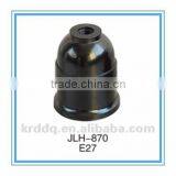 Bakelite Fluorescent E27 Lamp Socket Type thumbnail-1