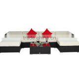 AY0804 New Design Rattan Sofa Sets thumbnail-1