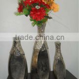 Flower Vase for Home Decoration Set Of 3 Pcs