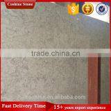 Decorative Garnite Type White Quartz Wall Cladding Stone thumbnail-3