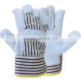 Leather Work Gloves GIC-204-W thumbnail-1