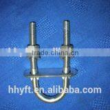 1/2"*16"galvanized Anchor Bolt With Nuts and Washers on Hot Sale thumbnail-4