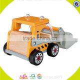 Wholesale Pretty Wooden Mini Open Car Toy Funny Wooden Mini Open Car Toy Wonderful Toddler Wooden Mini Open Car Toy W04A148 thumbnail-5
