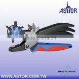 High Efficiency Heavy Duty Leather Hole Punch Tool
