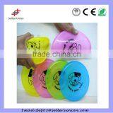 Dog Toy Plastic Dog Frisbee Flying Disk thumbnail-1