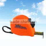 Orange Color Tape Measure Tapeline , Made in China thumbnail-1