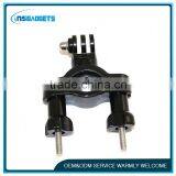 Bicycle Camera Mounting Bracket ,h0t117 Ball Head Camera Mount Holder , Bicycle Motorcycle Holder Handlebar Mount for Camera thumbnail-1