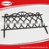 Hot Sales Outdoor Garden Tools Plastic Garden Fance thumbnail-1