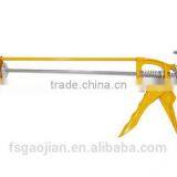 Double Circle Yellow Calking Gun thumbnail-4