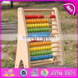 2017 New Design Children Educational Abacus Wooden Counting Toy W12A029 thumbnail-4