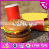 2017 New Design Toddlers Pretend Toys Wooden Play Food W10B186 thumbnail-2