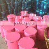 Red Color 410# Stainless Steel Dustbin/trashcan With Good Quality thumbnail-4