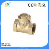 Dn20 Check Valve Brass Swing Check Valve thumbnail-1