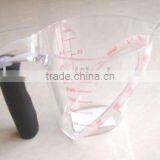 Transparence Measuring Cup CK-SS001