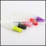 Basting Brush Silicone Squeeze Sauce Brush for BBQ Baking Food,Hot Sale Eco-friendly Silicone BBQ Brush With Bottle thumbnail-3