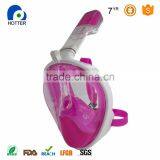 Full Face Snorkel Mask Dry Diving Ce Best Selling on Amazon thumbnail-2