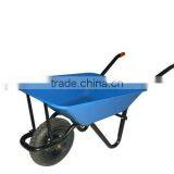 65L Concret Metal Tray Steel Wheel Barrow WB4211 thumbnail-3