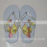 Eva Foam Flip Flops, FOAM BEACH SANDAL thumbnail-4