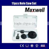 11pcs Hole Saw Set