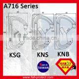 23KN Classic Bent Gate Mountaineer Carabiner Made Of Aluminum thumbnail-6