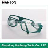 Plain Glass Spectacles / Welding and Cutting Eye Protection Glasses thumbnail-1