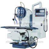 CNC Vertical Knee-type Milling Machine, Table 1320x320 1700x400mm thumbnail-1