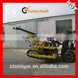 2015 China Top Brand High Quality Small Hydraulic Crawler Drill KY100 for Mine Blast thumbnail-1