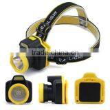 High and Low Beam Light COB Led Headlamp Two Light Source Led Headlight thumbnail-1
