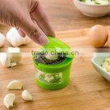 Mini Garlic Chopper Garlic Slicer and Garlic Press thumbnail-1