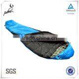 Wholesale Winter Mummy Sleeping Bag Hollow Fibre Sleeping Bag thumbnail-2