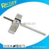 Factory Wholesale Painting Metal Glass Clamp With High Quality thumbnail-3