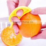 Portable Orange Peeler Machine Plastic Kitchen Tool New thumbnail-2