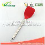 WCE247D Premium Silicone Utensils Turner Cooking Utensil Gadgets Set With S.S. Handle thumbnail-1