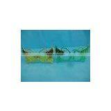 Mardi Gras Cat's Eye Mask Glasses thumbnail-3