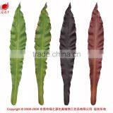Indoor Decorative Artificial Large Plant Leaves thumbnail-1