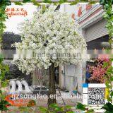 High Quality Price Artificial White Cherry Blossom Tree for Wedding Decoration Wholesale thumbnail-4
