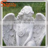 Fiberglass Garden Angels Cherubs Statues Mold thumbnail-4