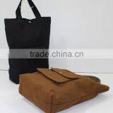 Luxary Design Canvas Tote Bga With Pocket - Exclusive for Man thumbnail-4