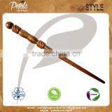 Hot Sale Teak Wood Designer Wand From India ,Kolkata by Petals Concept thumbnail-1