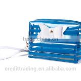 Trendy Women Candy Color Cosmetic Bag thumbnail-6