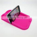 Express High Quality Silicone Car Sticky Pad/Anti-slip Mat/Mobile Phone Non-slip Mat thumbnail-4