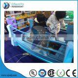 2016 Hot Sell Cheap Tickets Redemption Game Coin Operated Kids Ride Machine Fishing Game Machine for Sale thumbnail-1