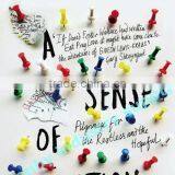 High Quality 19mm Fashion Plastic Head Map Pin in New Shape thumbnail-5