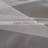 20D Semidull Polyester Square or Grid Mesh Fabric